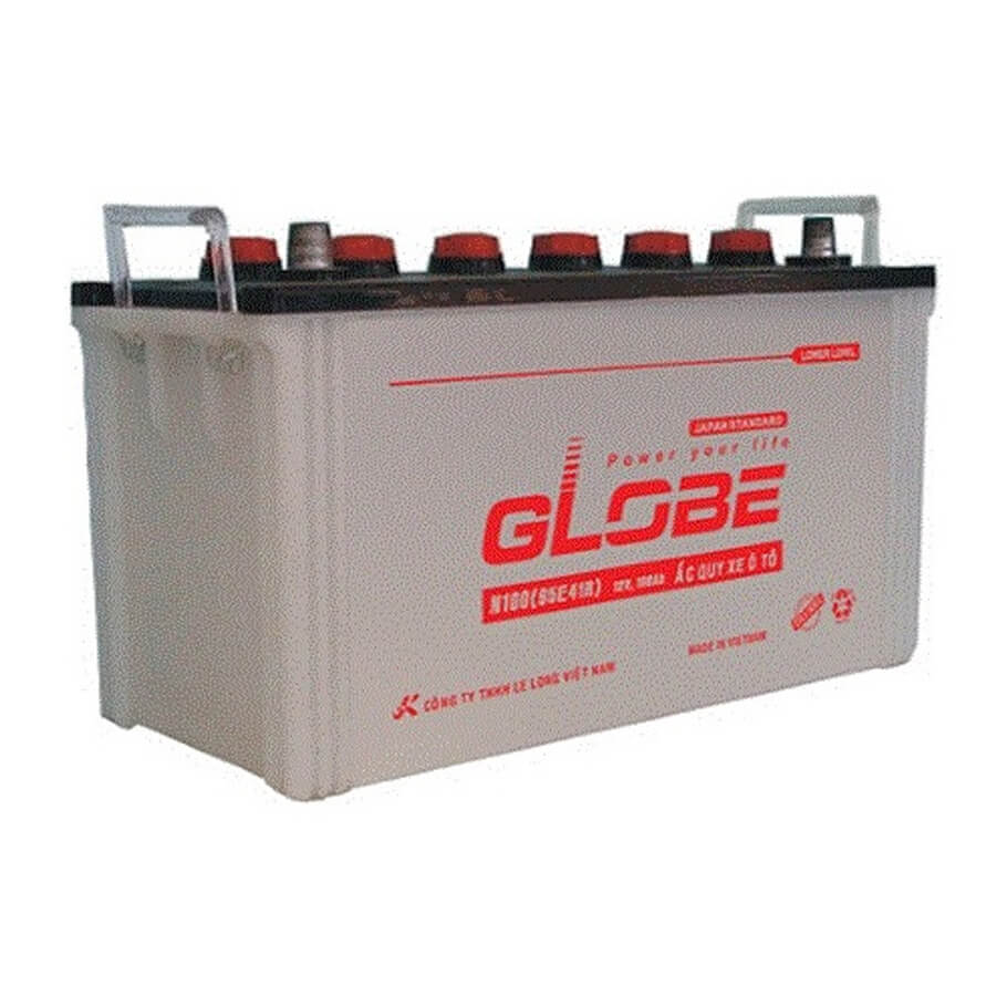 Ắc quy 12V-100Ah GLOBE N100